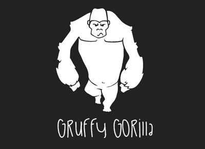 Gruffy Gorilla